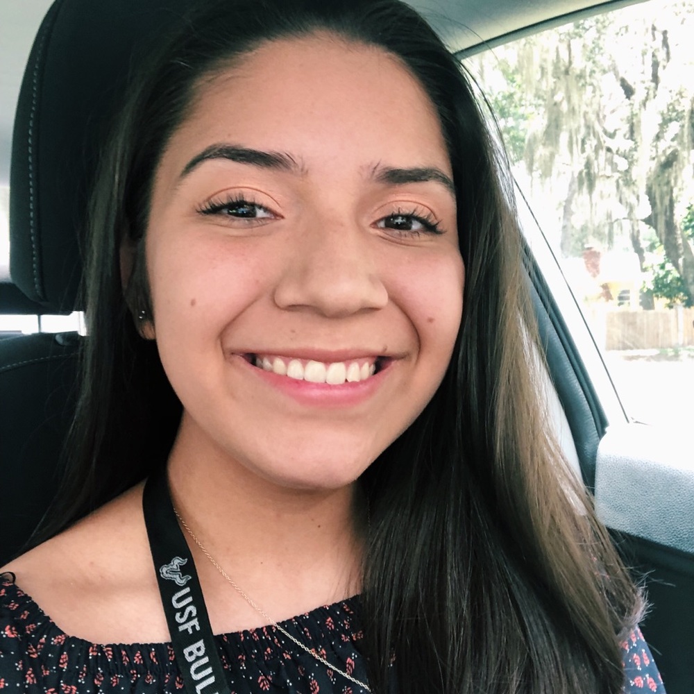 Meet your Posher, Karina